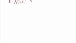 فيزياء القوى والمجالات الكهربائية ( 1 (12 علمي ( م 41)