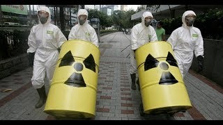 УКРАИНА - МИРОВАЯ свалка ЯДЕРНЫХ ОТХОДОВ !!!