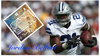 Jordan Belfort - Wes Walker & DLY - Ezekiel Elliott 2016 Highlights
