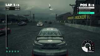 Dirt 3 - HIS IceQ X2 7970 OC & FX-8350 4.5GHz OC (Maxed out) [2K 1440p]