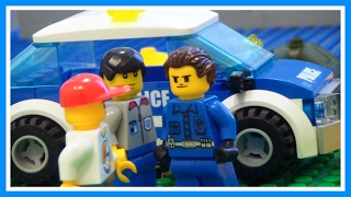 Lego Мультфильм Город Х  2 сезон (9 серия)
