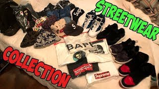 My $3000 Streetwear Collection (Bape, Supreme, TNF, etc.)