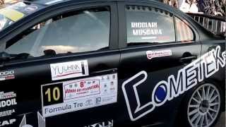 8' Ronde dei Peloritani 2012 ''Rally Start''