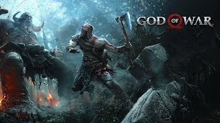 God of War (сложность - Бог войны) Часть 100 - Сигрюн, Королева валькирий