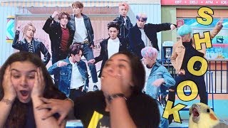 SF9 'MAMMA MIA' MV REACTION | KMREACTS