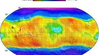 Древняя карта Марса  История цивилизации богов  +Андрей Скляров