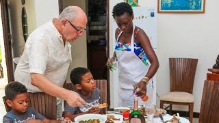 Akothee's Family