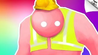 GANG BEASTS - ПОРВАЛ ВСЕХ ?(Монтаж, смешные моменты, угар)