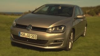 VW Golf 7 - Video