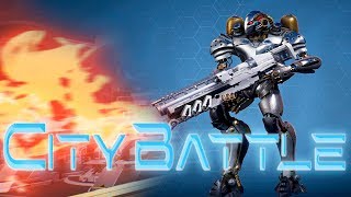Слабые и СИЛЬНЫЕ СТОРОНЫ ШТУРМОВИКА - CITYBATTLE