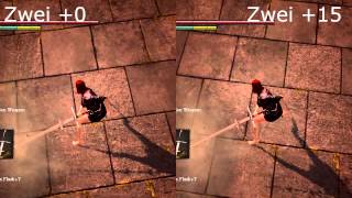 Dark Souls Science - Not All Ultragreatswords Are Created Equal