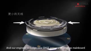 GNSS приемник South Galaxy G1.