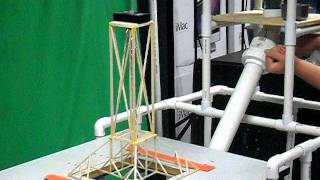 Balsa Wood Tower