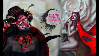 Божья коровка |Ladybug | Nyx Face Awards Russia 2019  | #NYXCOSMETICSRUSSIA #faceawardsrussia2019
