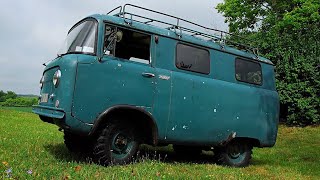 В чем отличие "Американской буханки" Jeep от УАЗ-452?
