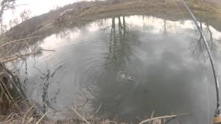 Handmade lures & Зимни кефали - 27.02.2015г