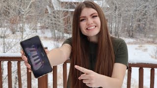 What's On My iPhone 2019 I Aud Vlogs