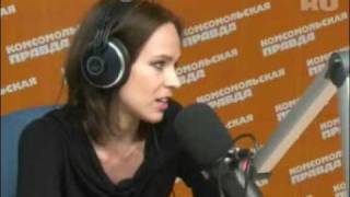 "6 кадров" на радио "Комсомольская Правда"97.2 FM