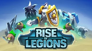 Rise of Legions Gameplay [PC 1080p HD]