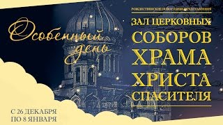 Ёлка в Храме Христа Спасителя  Рождественская сказка «Особенный день»