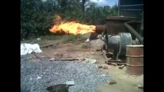 khi hoa trau