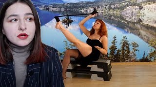 урок по соблазнению: как снять чулки, лифчик, трусики