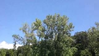 Q450 KK2 Quadcopter Flip