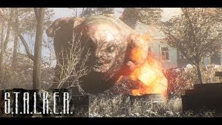 S.T.A.L.K.E.R.2 и S.T.A.L.K.E.R "МОНОЛИТ" - 2 ТРЕЙЛЕРА