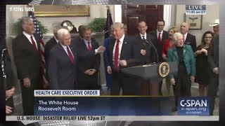 Trump Forgets Most Important Part Of Executive Order