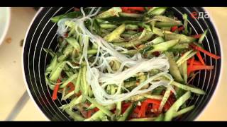 Кухня Китая. Пекинский салат
