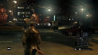 Watch Dogs PC Graphics HD7670m (Laptop)