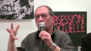 Philippe Carrese de passage dans Obsession Textuelle n°22 du 14.04.2018