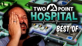 PhunkRoyal - Dr.Phunk möchte Ihr Geld | Two Point Hospital | RoyalPhunk BEST OF
