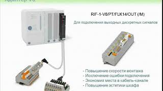 Вебинар: Обзор релейных модулей Phoenix Contact