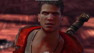 Lenovo 500s Crystal Gaming-DMC Devil May Cry Reboot