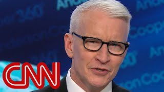 Cooper slams Trump: His idea of leadership is not normal