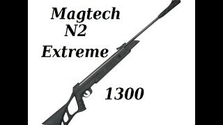 Обзор Magtech N2 Extreme 1300 Black