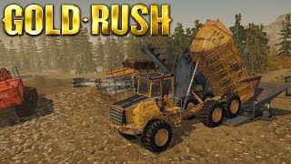 GOLD RUSH: Que magnifico esta tudo funcionando #14 Febre do Ouro Gameplay