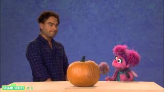 Улица Сезам Johnny Galecki объясняет слово "трансформировать"  русские субтитры