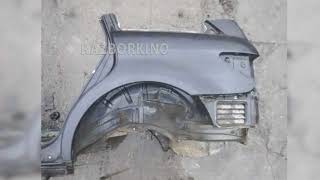 Крыло заднее левое Mercedes W251 R A2516300907