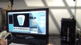 Situla della Certosa - Ricostruzione virtuale