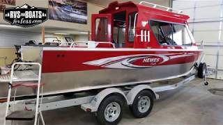 2019 Hewescraft 210 SEA RUNNER For Sale In Chubbuck, ID | RVs and Boats For Less