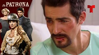La Patrona | Capítulo 15 | Telemundo Novelas