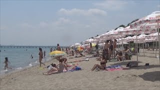 Burgas Beach