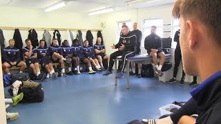 Park Life: Return To Pre-Season Training