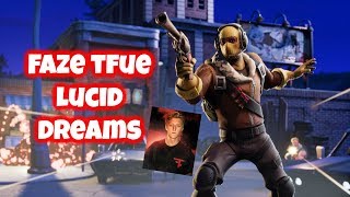 FaZe Tfue Fortnite Montage | Lucid Dreams