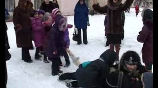 Масляна, ч6 - SkoolTV