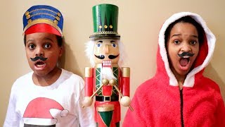 CHRISTMAS DECORATION vs Shiloh and Shasha - Onyx Kids