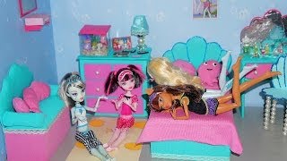 Monster High: Festa do Pijama de Arrepiar (Scary Sleepover)
