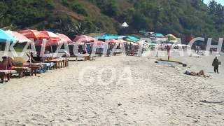 Kalacha Beach Goa